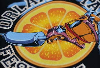 Hybrid Screen Printing