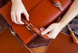 Custom Leather Goods