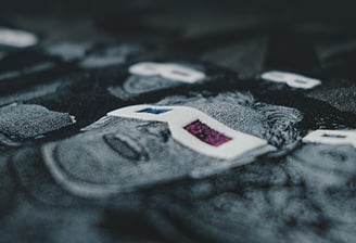 Puff Screen Printing 