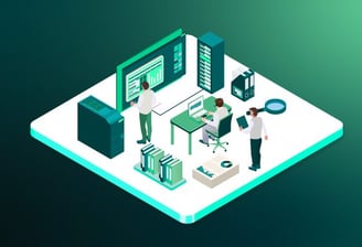 Software maintenance at its easiest