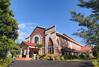 Gereja Santo Yohanes Don Bosco, Tanjung Uban