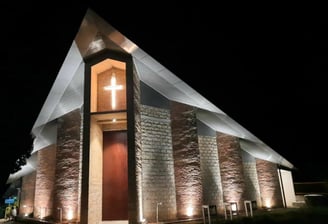 Gereja Maria Assumpta, Toboali