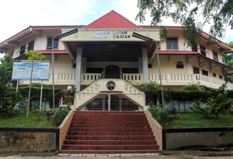 Gereja St. Damian, Bengkong