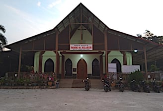 Gereja St. Hilarius, Sei Beduk