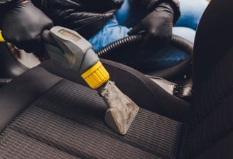 Interior Cleaning