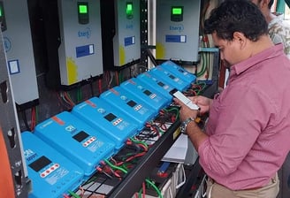 Evaluación en sitio 