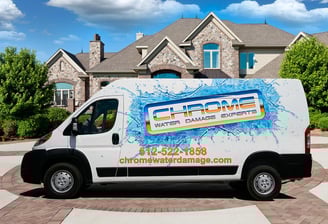 Chrome Water Damage Experts