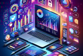 PRC Tech Digital marketing agency in Kalyan-Dombivli, Thane, Mumbai offering expert online solutions