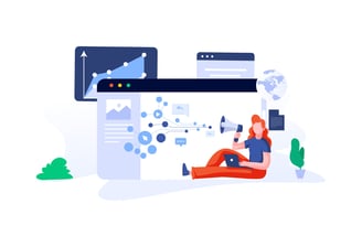 Custom responsive website design by BLZ IT SOLUTIONS