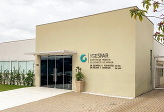 Igespar – Instituto de Medicina do Sudoeste do Paraná é uma clínica especializada em exames de endoscopia e colonoscopia