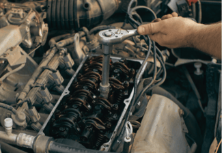 Engine repair services to restore power and performance to your vehicle