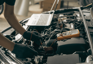 Regular auto maintenance services to keep your vehicle running smoothly.