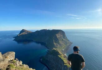 Lofoten Island 