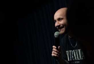 Photo Stand up - Humour Paris