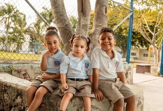 Educación con valores en el Politécnico La Segunda Milla