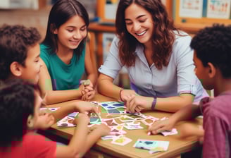 Arranged Scrabble tiles spell out the word 'THERAPY' on a white surface. Bright green leaves frame the image, with a plant pot in the background contributing an organic and serene aesthetic.