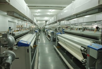 Bed Linen Manufacturing Unit in Surat Gujarat