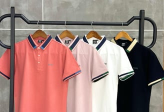 Polo Europeo 1.1 Tela Pique