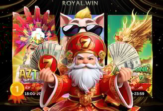 yang mau gabung disini pake payment Qris Royal Win Indonesia