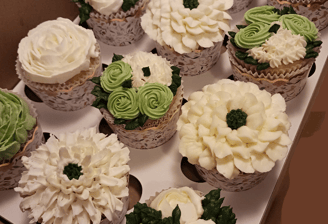 Cupcakes for special occasions