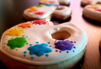 Star cookies