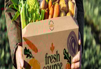 Sourcing and Packaging