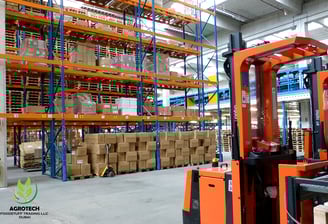 Logistics and Distribution