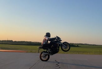 Motociklu nuoma klaipedoje
