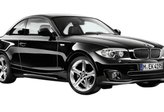 Bmw 120i negro