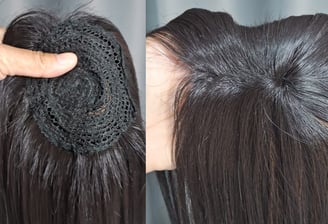 Curso mega hair ponto americano protese