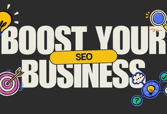 boost your business through seo