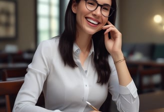 A clipboard with a blank payments checklist is placed on a marble surface next to an open laptop and a white pen. The setup appears to be organized for financial planning or administrative work.