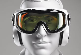 A large swimming pool with a view of the ocean