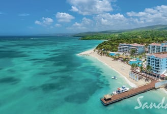 Discover Sandals Resort - Coastal Vibe Travel