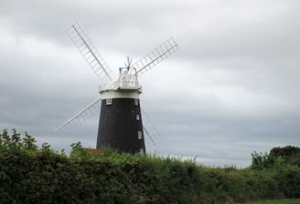 A149 Norfolf Coastal Road - credit: Wikipedia