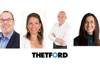 Thetford Announces Leadership Changes to Drive Global Growth