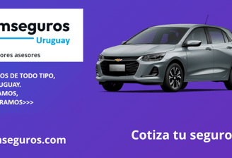 seguros para vehículos uruguay