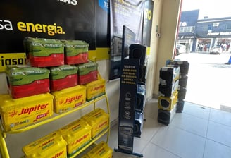 Baterias Paranaguá