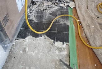 flooring repair