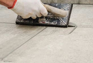grout repair
