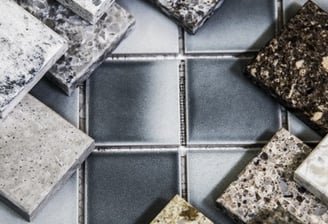 types of tile