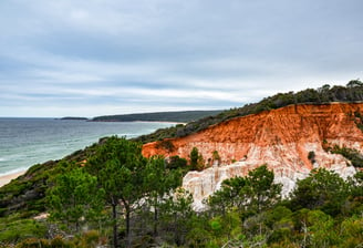 The Pinnacles of Eden