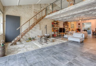 Rénovation d'une maison à La Rochelle