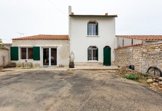 Architecte La Rochelle extension de maison