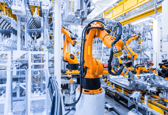 technology, robotics in manufacturing