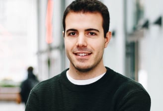 Aitor Alonso portrait