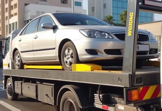 سطحة هيدروليك جدة للحوادث والطوارئ الفورية