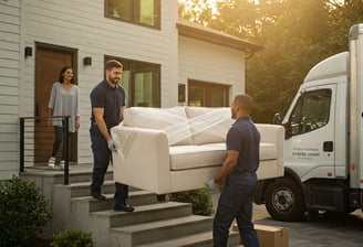 Same day movers Washington DC