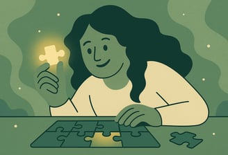 Career strategist identifying hidden strengths, professional resume audit, cover letter help