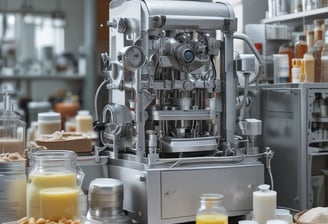 A computer monitor displays a cryptocurrency exchange interface with various graphs, charts, and numerical data. On the left side, there are options for buying and selling, as well as a list of recent trades. The main graph on the right shows a price chart with a candlestick pattern, indicating fluctuations in the market over a period of time.